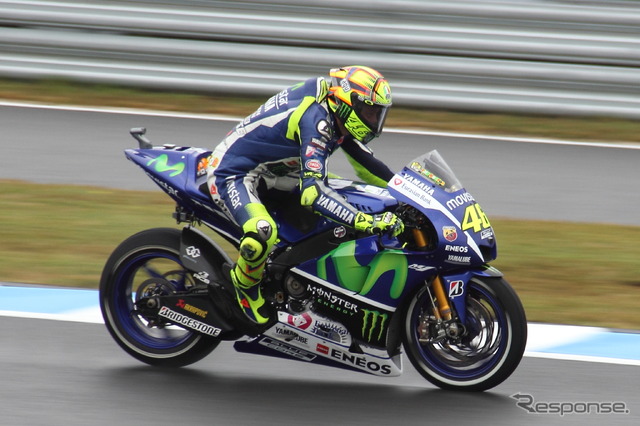 MotoGP日本GP決勝