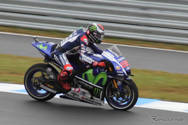 MotoGP日本GP決勝