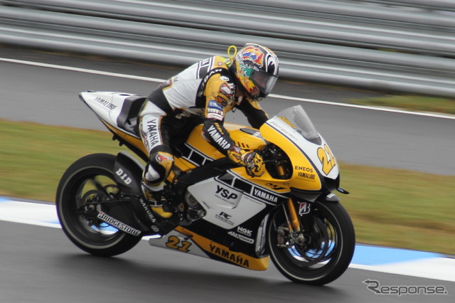 MotoGP日本GP決勝