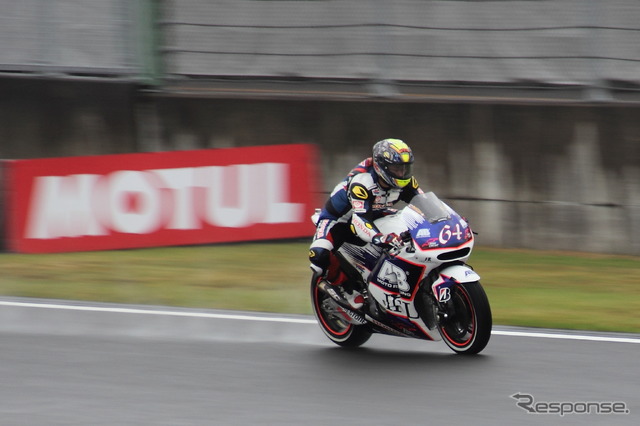 MotoGP日本GP決勝