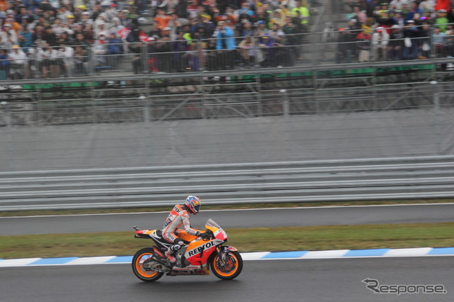 MotoGP日本GP決勝