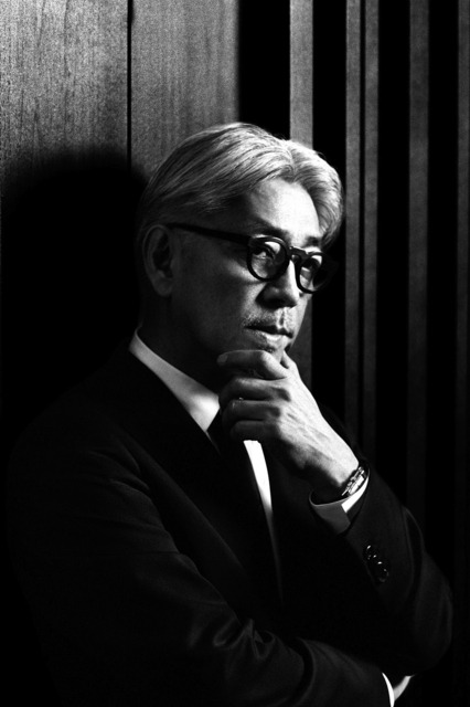 音楽を担当する坂本龍一『レヴェナント:蘇えりし者』 (C)2016 Twentieth Century Fox