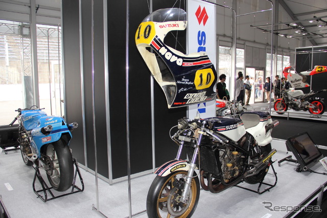 3日間で8万5000人を動員した2015MotoGP日本グランプリ