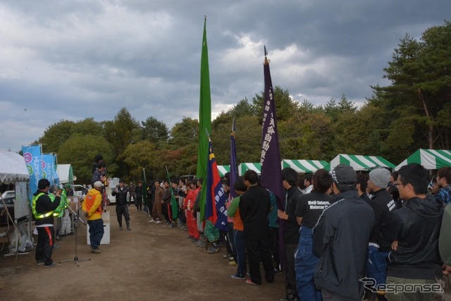 第19回 関東学生対抗軽自動車6時間耐久レース