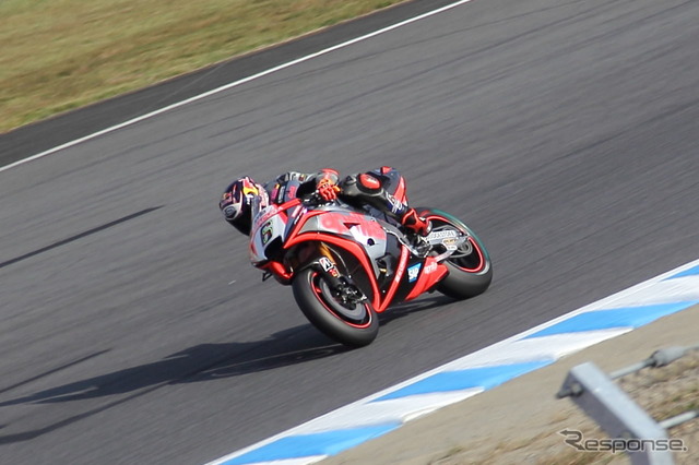 3日間で8万5000人を動員した2015MotoGP日本グランプリ