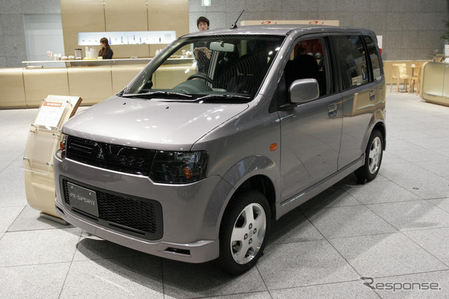 三菱自動車 i にグッドデザイン金賞、eKワゴンもグッドデザイン賞