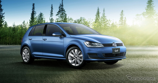 VW ゴルフ 40thエディション