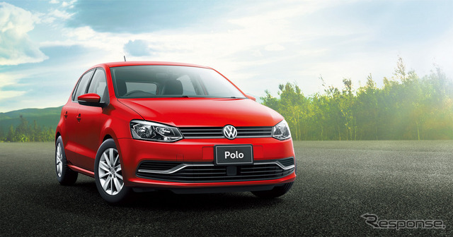 VW ポロ 40thエディション