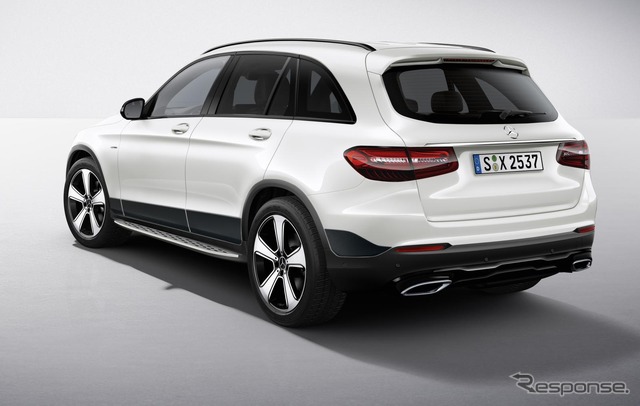 メルセデスベンツ GLC の純正アクセサリー
