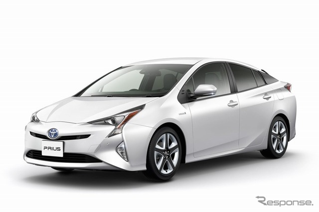 トヨタ プリウス 新型