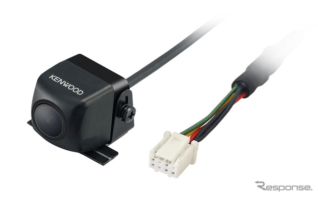 ケンウッド 彩速ナビ専用マルチビューリアカメラ CMOS-C320