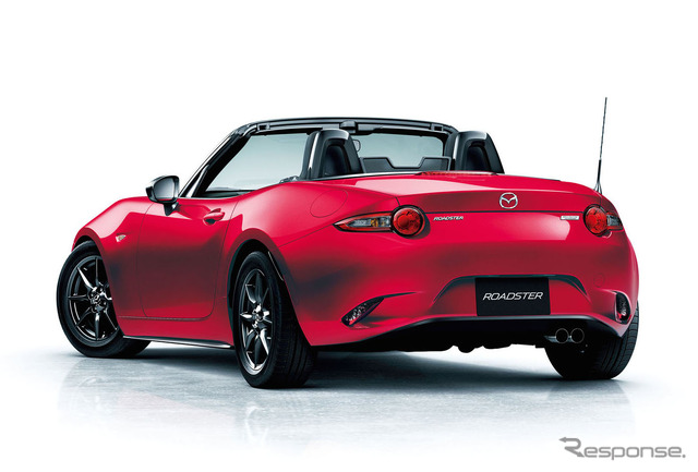 マツダ ロードスター 新型