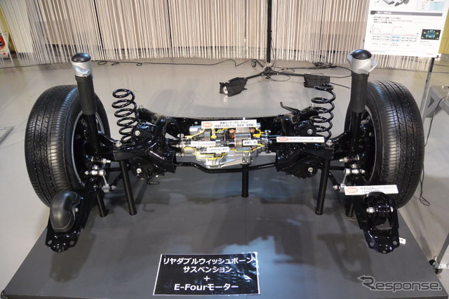 トヨタ プリウス 新型、ハイブリッド技術説明会
