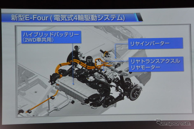 トヨタ プリウス 新型、ハイブリッド技術説明会