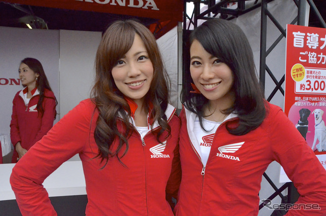 3日間で8万5403人の来場があったMotoGP 日本グランプリ。