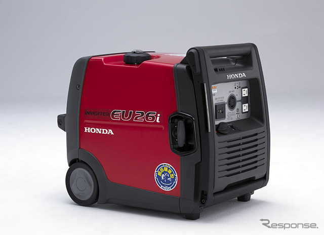 ホンダ EU26i（2.6kVA）