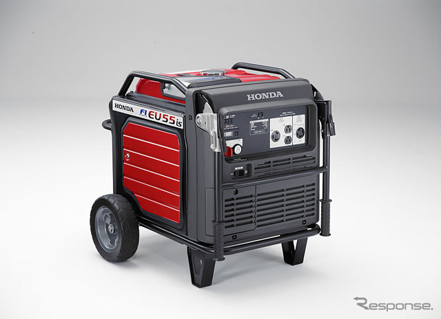 ホンダ EU55is（5.5kVA）