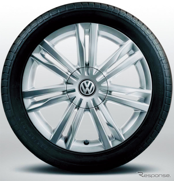 VW ゴルフ ミラノ エディション