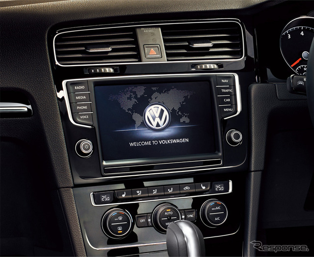 VW ゴルフ ミラノ エディション