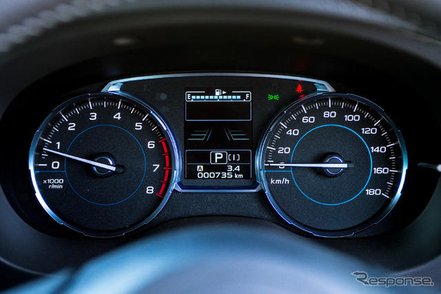 スバル フォレスター 2.0XT EyeSight