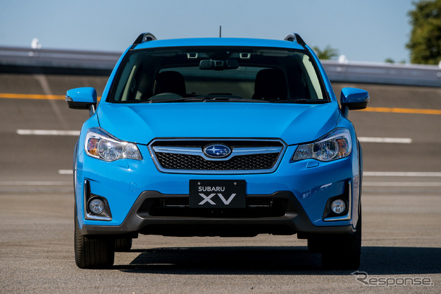 スバル XV 2.0i-L EyeSight