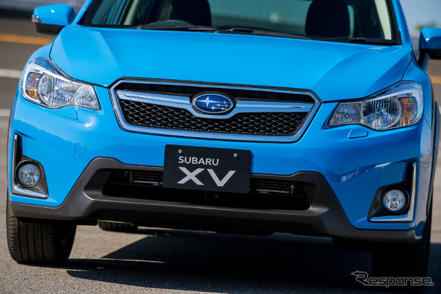 スバル XV 2.0i-L EyeSight