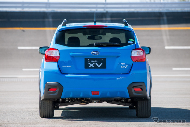 スバル XV 2.0i-L EyeSight