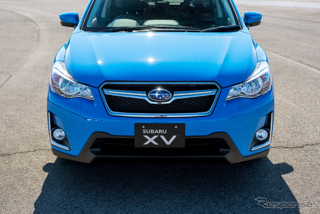 スバル XV 2.0i-L EyeSight