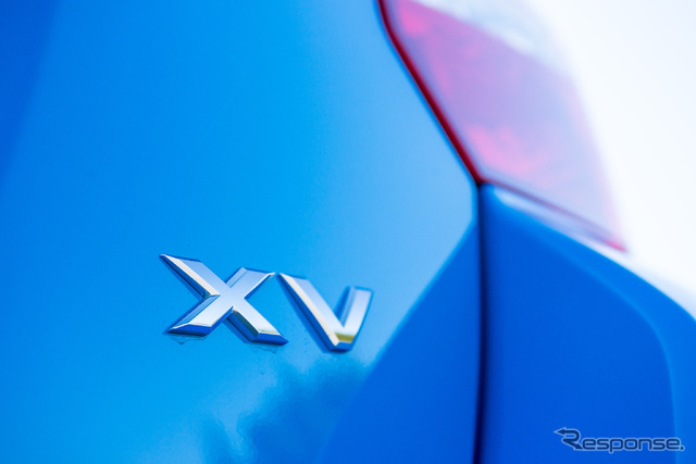 スバル XV 2.0i-L EyeSight