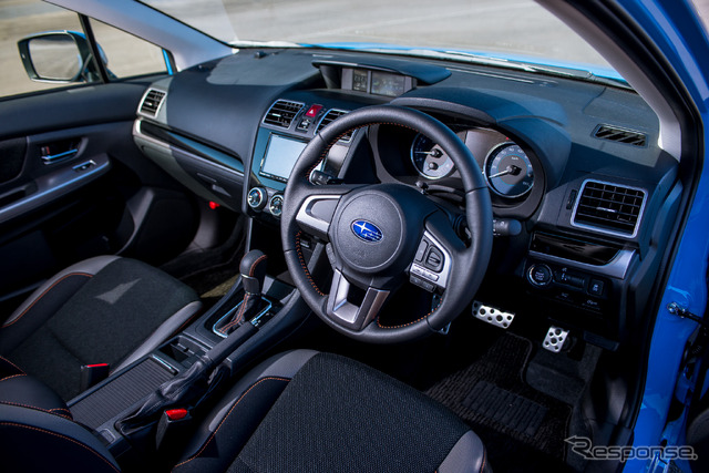 スバル XV 2.0i-L EyeSight