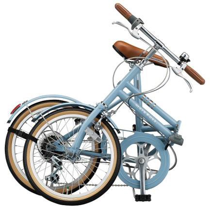 ブリヂストンサイクル・マークローザF