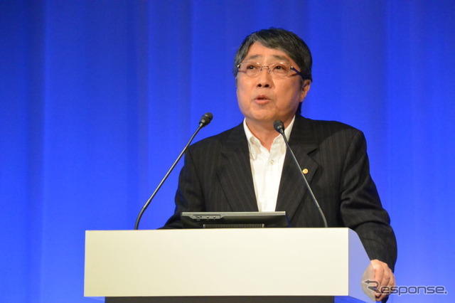 トヨタ自動車 牟田弘文 専務役員