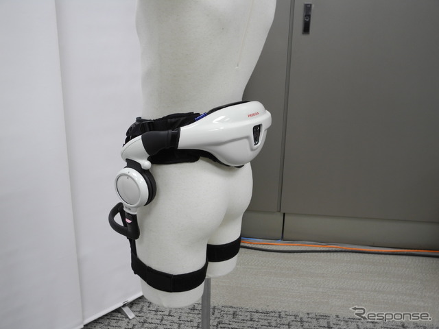 Honda歩行アシスト
