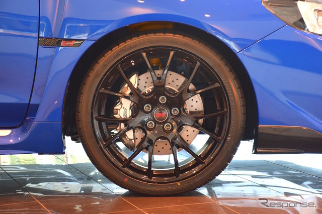 スバル WRX STI S207 NBR CHALLENGE PACKAGE