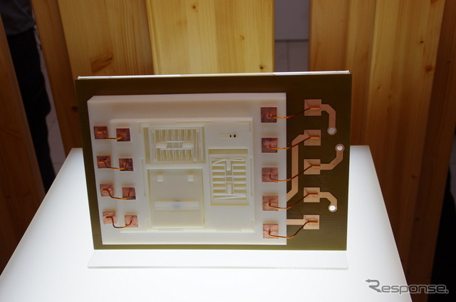 ボッシュのマイクロメカニカルセンサー(MEMS)