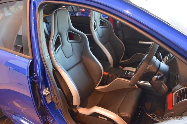 スバル WRX STI S207 NBR CHALLENGE PACKAGE