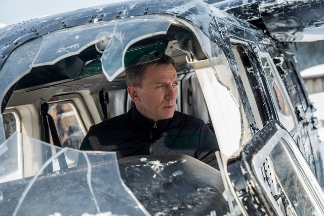 『007 スペクター』 (C)2015 Metro-Goldwyn-Mayer Studios Inc., Danjaq, LLC andColumbia Pictures Industries, Inc. All rights reserved