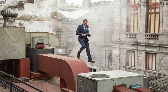 『007 スペクター』/SPECTRE (C) 2015 Metro-Goldwyn-Mayer Studios Inc., Danjaq, LLC and Columbia Pictures Industries, Inc. All rights reserved