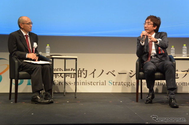 SIP シンポジウム 2015