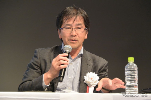 SIP自動走行システム 葛巻清吾 サブPD