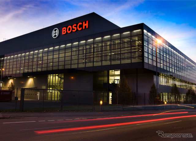 ボッシュ ロイトリンゲン半導体工場