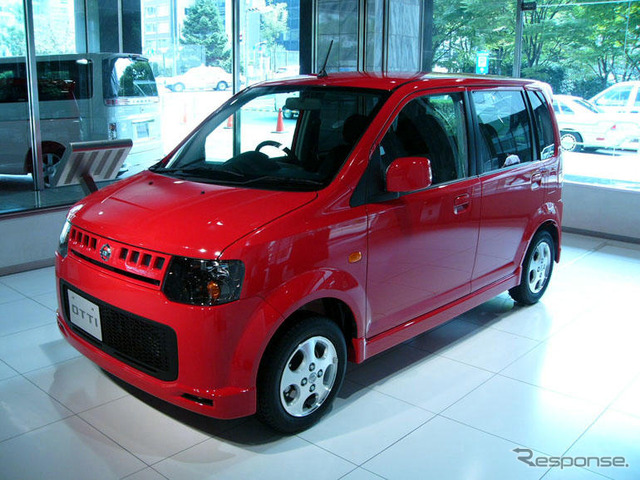 【日産 オッティ 新型発売】365日をシフト