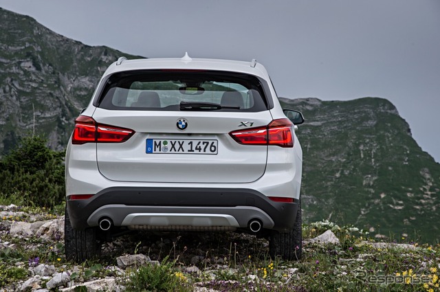 BMW X1