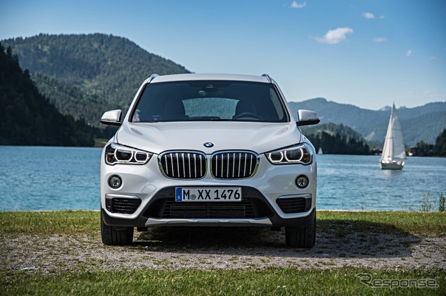 BMW X1