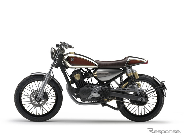 レゾネーター125