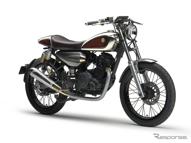 レゾネーター125
