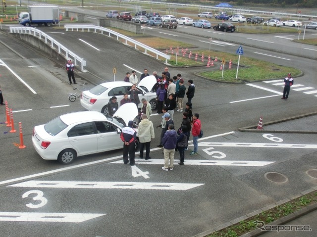JAF セーフティトレーニング