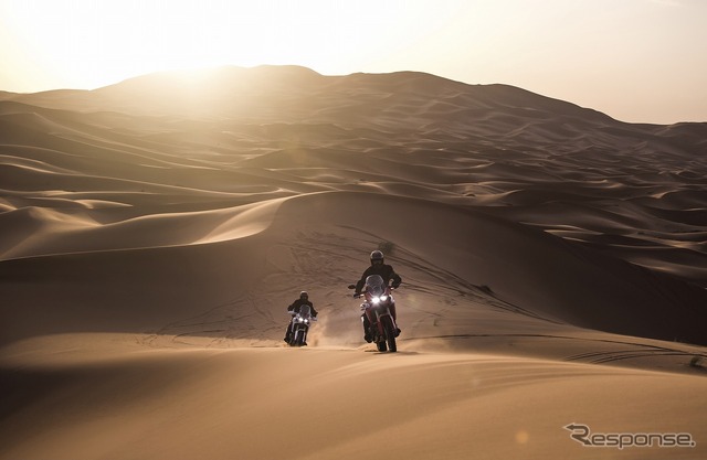 ホンダCRF1000Lアフリカツイン