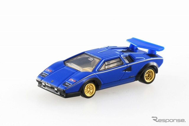 トミカプレミアム ランボルギーニ カウンタック LP500S