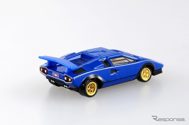 トミカプレミアム ランボルギーニ カウンタック LP500S